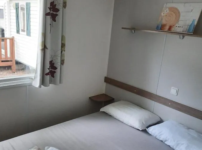 Kamp alanı Serenite *