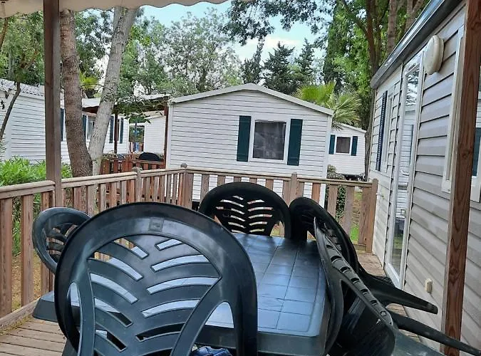 Serenite Kamp alanı Agde