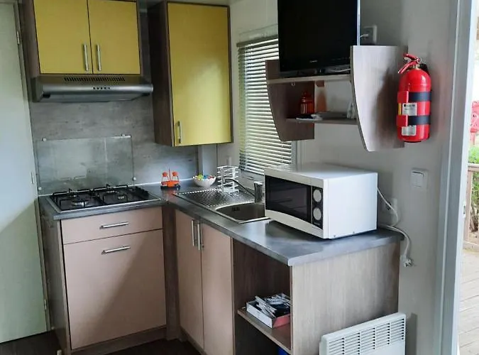 Kamp alanı Serenite *