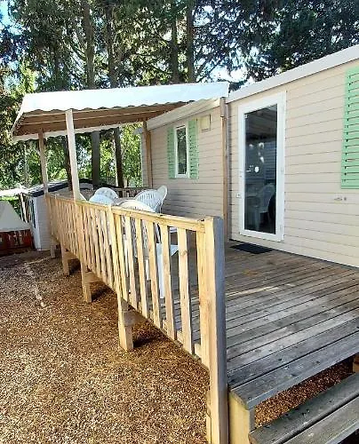 Kamp alanı Serenite Agde