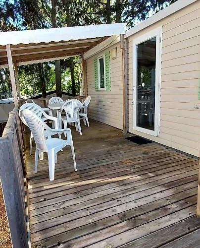 Serenite Kamp alanı *