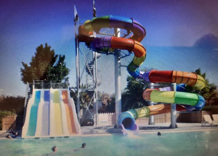 Kamp alanı Serenite Agde