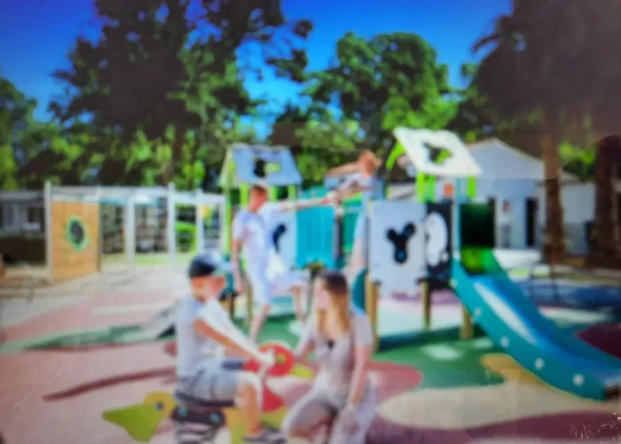 Kamp alanı Serenite *