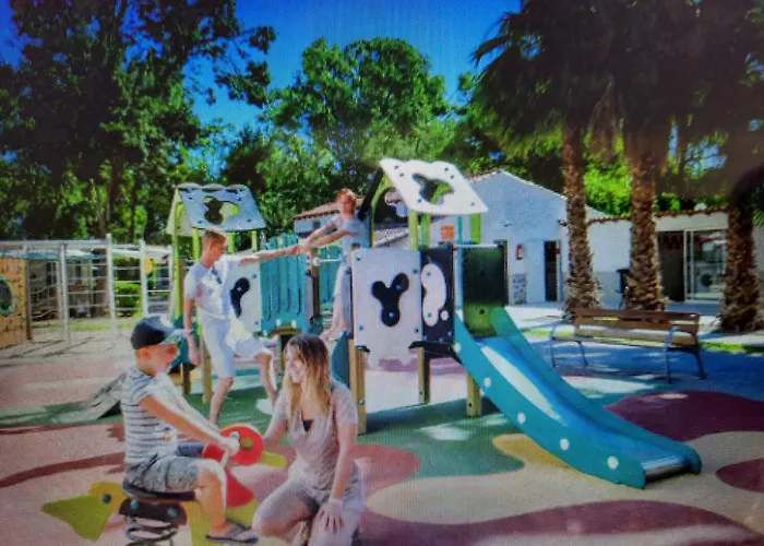 Serenite Kamp alanı *