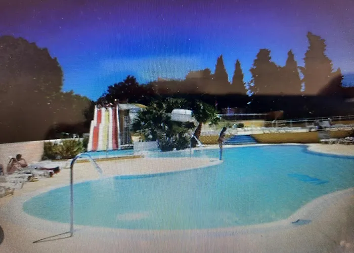 Serenite Kamp alanı *